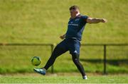 24 September 2018; Dave Kilcoyne during Munster Rugby squad training at the University of Limerick in Limerick. Photo by Diarmuid Greene/Sportsfile