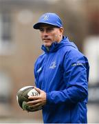 24 September 2018; Backs coach Felipe Contepomi during Leinster Rugby Squad Training at Energia Park in Dublin. Photo by Sam Barnes/Sportsfile
