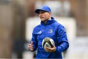 24 September 2018; Backs coach Felipe Contepomi during Leinster Rugby Squad Training at Energia Park in Dublin. Photo by Sam Barnes/Sportsfile