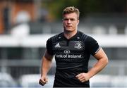 24 September 2018; Josh van der Flier during Leinster Rugby Squad Training at Energia Park in Dublin. Photo by Sam Barnes/Sportsfile