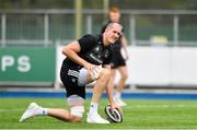 24 September 2018; Devin Toner during Leinster Rugby Squad Training at Energia Park in Dublin. Photo by Sam Barnes/Sportsfile