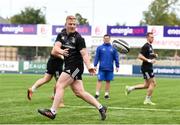 24 September 2018; James Tracy during Leinster Rugby Squad Training at Energia Park in Dublin. Photo by Sam Barnes/Sportsfile