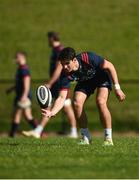 24 September 2018; Joey Carbery during Munster Rugby squad training at the University of Limerick in Limerick. Photo by Diarmuid Greene/Sportsfile