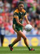 16 September 2018; Niamh O’Sullivan of Meath during the TG4 All-Ireland Ladies Football Intermediate Championship Final match between Meath and Tyrone at Croke Park, Dublin. Photo by Piaras Ó Mídheach/Sportsfile