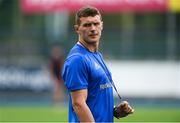 8 September 2018; Danny Wood Leinster strength and conditioning coach before the U19 Interprovincial Championship match between Leinster and Munster at Energia Park in Dublin. Photo by Piaras Ó Mídheach/Sportsfile