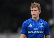8 September 2018; Jack Connolly of Leinster during the U19 Interprovincial Championship match between Leinster and Munster at Energia Park in Dublin. Photo by Piaras Ó Mídheach/Sportsfile