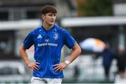 8 September 2018; Brian Deeny of Leinster during the U19 Interprovincial Championship match between Leinster and Munster at Energia Park in Dublin. Photo by Piaras Ó Mídheach/Sportsfile