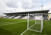 25 September 2018; A general view of Páirc Uí Chaoimh prior to the Liam Miller Memorial match between Manchester United Legends and Republic of Ireland & Celtic Legends at Páirc Uí Chaoimh in Cork. Photo by Stephen McCarthy/Sportsfile
