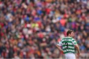25 September 2018; Kevin Kilbane of Republic of Ireland & Celtic Legends during the Liam Miller Memorial match between Manchester United Legends and Republic of Ireland & Celtic Legends at Páirc Uí Chaoimh in Cork. Photo by Stephen McCarthy/Sportsfile