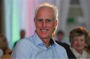 24 September 2018; Former Republic of Ireland player Mick McCarthy during the Goodbody Jackie's Army Squad Reunion at The K Club, Straffan, in Co. Kildare. Photo by Eóin Noonan/Sportsfile