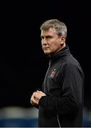 25 September 2018; Dundalk manager Stephen Kenny during the SSE Airtricity League Premier Division match between Dundalk and Derry City at Oriel Park in Dundalk, Co Louth. Photo by Seb Daly/Sportsfile