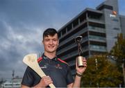 26 September 2018; PwC GAA/GPA Players of the All-Ireland Finals in football, Jack McCaffrey of Dublin, and hurler, Kyle Hayes of Limerick, were on hand to help launch the new PwC All Stars App and pick up their respective awards. Aaron Gillane was also in attendance to receive his hurling award for August. The players were joined by Uachtarán Chumann Lúthcleas Gael, John Horan, Enda Mc Donagh, Partner and Head of Assurance, PwC Ireland, and GPA National Executive Committee member, Colin Moran. The event took place at PwC on Spencer Dock in Dublin. Picured is Limerick hurler Kyle Hayes. Photo by Piaras Ó Mídheach/Sportsfile