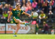 25 August 2018; Niamh Fleming of Roscommon during the TG4 All-Ireland Ladies Football Intermediate Championship Semi-Final match between Meath and Roscommon at Dr Hyde Park in Roscommon. Photo by Piaras Ó Mídheach/Sportsfile