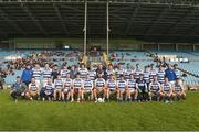 22 September 2018; The Breaffy squad before the Mayo County Senior Club Football Championship Quarter-Final match between Westport and Breaffy at Elvery's MacHale Park in Mayo. Photo by Matt Browne/Sportsfile