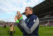 25 September 2018; Richard Dunne of Republic of Ireland & Celtic Legends following the Liam Miller Memorial match between Manchester United Legends and Republic of Ireland & Celtic Legends at Páirc Uí Chaoimh in Cork. Photo by David Fitzgerald/Sportsfile