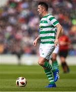 25 September 2018; Robbie Keane of Republic of Ireland & Celtic Legends during the Liam Miller Memorial match between Manchester United Legends and Republic of Ireland & Celtic Legends at Páirc Uí Chaoimh in Cork. Photo by David Fitzgerald/Sportsfile