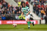 25 September 2018; Shaun Maloney of Republic of Ireland & Celtic Legends during the Liam Miller Memorial match between Manchester United Legends and Republic of Ireland & Celtic Legends at Páirc Uí Chaoimh in Cork. Photo by David Fitzgerald/Sportsfile