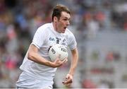 5 August 2018; Aaron Masterson of Kildare during the EirGrid GAA Football All-Ireland U20 Championship final match between Mayo and Kildare at Croke Park in Dublin. Photo by Piaras Ó Mídheach/Sportsfile