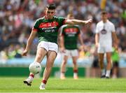5 August 2018; Ross Egan of Mayo during the EirGrid GAA Football All-Ireland U20 Championship final match between Mayo and Kildare at Croke Park in Dublin. Photo by Piaras Ó Mídheach/Sportsfile