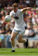 5 August 2018; Jimmy Hyland of Kildare during the EirGrid GAA Football All-Ireland U20 Championship final match between Mayo and Kildare at Croke Park in Dublin. Photo by Piaras Ó Mídheach/Sportsfile