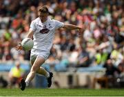 5 August 2018; Jimmy Hyland of Kildare during the EirGrid GAA Football All-Ireland U20 Championship final match between Mayo and Kildare at Croke Park in Dublin. Photo by Piaras Ó Mídheach/Sportsfile