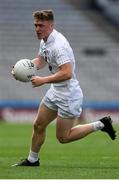 5 August 2018; Jimmy Hyland of Kildare during the EirGrid GAA Football All-Ireland U20 Championship final match between Mayo and Kildare at Croke Park in Dublin. Photo by Piaras Ó Mídheach/Sportsfile