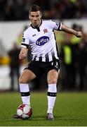 28 September 2018; Patrick McEleney of Dundalk during the Irish Daily Mail FAI Cup Semi-Final match between Dundalk and UCD at Oriel Park in Dundalk, Co Louth. Photo by Stephen McCarthy/Sportsfile
