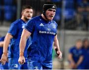 28 September 2018; Peter Dooley of Leinster A during the The Celtic Cup Round 4 match between Leinster A and Ospreys at Energia Park in Donnybrook, Dublin. Photo by Matt Browne/Sportsfile
