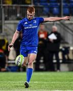 28 September 2018; Ciaran Frawley of Leinster A during the The Celtic Cup Round 4 match between Leinster A and Ospreys at Energia Park in Donnybrook, Dublin. Photo by Matt Browne/Sportsfile