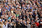 29 September 2018; Members of the gallery watch on during the Fourball Matches during the Ryder Cup 2018 Matches at Le Golf National in Paris, France. Photo by Ramsey Cardy/Sportsfile