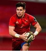 29 September 2018; Alex Wootton of Munster during the Guinness PRO14 Round 5 match between Munster and Ulster at Thomond Park in Limerick. Photo by Matt Browne/Sportsfile