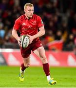29 September 2018; Keith Earls of Munster during the Guinness PRO14 Round 5 match between Munster and Ulster at Thomond Park in Limerick. Photo by Matt Browne/Sportsfile