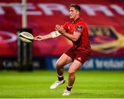 29 September 2018; Dan Goggin of Munster during the Guinness PRO14 Round 5 match between Munster and Ulster at Thomond Park in Limerick. Photo by Matt Browne/Sportsfile