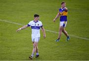 30 September 2018; Diarmuid Connolly of St. Vincent's and Ciarán Kilkenny of Castleknock during the Dublin County Senior Club Football Championship Quarter-Final match between St Vincent's and Castleknock at Parnell Park in Dublin. Photo by Harry Murphy/Sportsfile