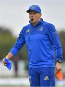 29 September 2018; Leinster backs coach Felipe Contepomi during the Guinness PRO14 Round 5 match between Connacht and Leinster at The Sportsground in Galway. Photo by Brendan Moran/Sportsfile