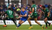 29 September 2018; Garry Ringrose of Leinster in action against Connact during the Guinness PRO14 Round 5 match between Connacht and Leinster at The Sportsground in Galway. Photo by Brendan Moran/Sportsfile