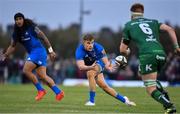 29 September 2018; Garry Ringrose of Leinster during the Guinness PRO14 Round 5 match between Connacht and Leinster at The Sportsground in Galway. Photo by Brendan Moran/Sportsfile