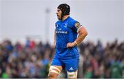 29 September 2018; Sean O'Brien of Leinster during the Guinness PRO14 Round 5 match between Connacht and Leinster at The Sportsground in Galway. Photo by Brendan Moran/Sportsfile