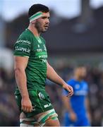 29 September 2018; Paul Boyle of Connacht during the Guinness PRO14 Round 5 match between Connacht and Leinster at The Sportsground in Galway. Photo by Brendan Moran/Sportsfile