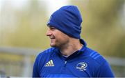 1 October 2018; Rhys Ruddock during Leinster Rugby squad training at Energia Park in Dublin. Photo by David Fitzgerald/Sportsfile