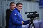 1 October 2018; Tadhg Furlong during Leinster Rugby squad training at Energia Park in Dublin. Photo by David Fitzgerald/Sportsfile