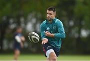 1 October 2018; Conor Murray during Munster Rugby squad training at the University of Limerick in Limerick. Photo by Diarmuid Greene/Sportsfile
