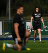 1 October 2018; Rory O'Loughlin during Leinster Rugby squad training at Energia Park in Dublin. Photo by David Fitzgerald/Sportsfile