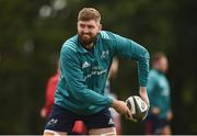 1 October 2018; Darren O'Shea during Munster Rugby squad training at the University of Limerick in Limerick. Photo by Diarmuid Greene/Sportsfile