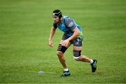 2 October 2018; Ultan Dillane during Connacht Rugby squad training at the Sportsground in Galway. Photo by Harry Murphy/Sportsfile