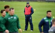2 October 2018; Connacht head coach Andy Friend during Connacht Rugby squad training at the Sportsground in Galway. Photo by Harry Murphy/Sportsfile