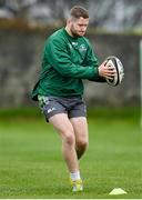 2 October 2018; Kieran Joyce during Connacht Rugby squad training at the Sportsground in Galway. Photo by Harry Murphy/Sportsfile
