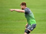 2 October 2018; Sean O'Brien during Connacht Rugby squad training at the Sportsground in Galway. Photo by Harry Murphy/Sportsfile