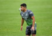 2 October 2018; Jarrad Butler during Connacht Rugby squad training at the Sportsground in Galway. Photo by Harry Murphy/Sportsfile