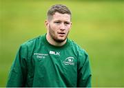2 October 2018; Kieran Joyce during Connacht Rugby squad training and Press Conference at the Sportsground in Galway. Photo by Harry Murphy/Sportsfile